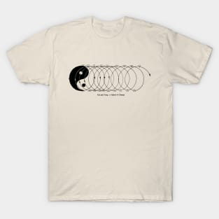 A Spiral of Change T-Shirt